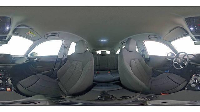 Gebraucht Audi A5 Sport 204 PS (150 kW) 2025 Blau Kombi