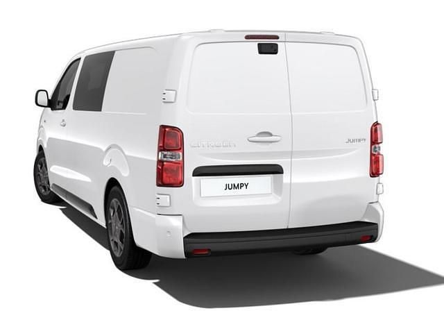 Neu Citroën Jumpy 144 PS (105 kW) 2025 Eis weiß eis weiß Van / Kleinbus
