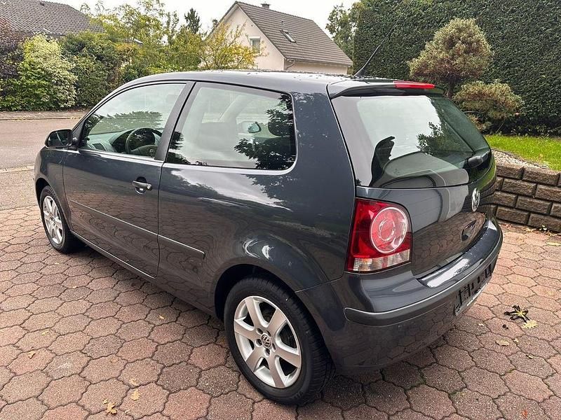 Gebraucht VW Polo Goal 75 PS (55 kW) 2006 Blau Kleinwagen