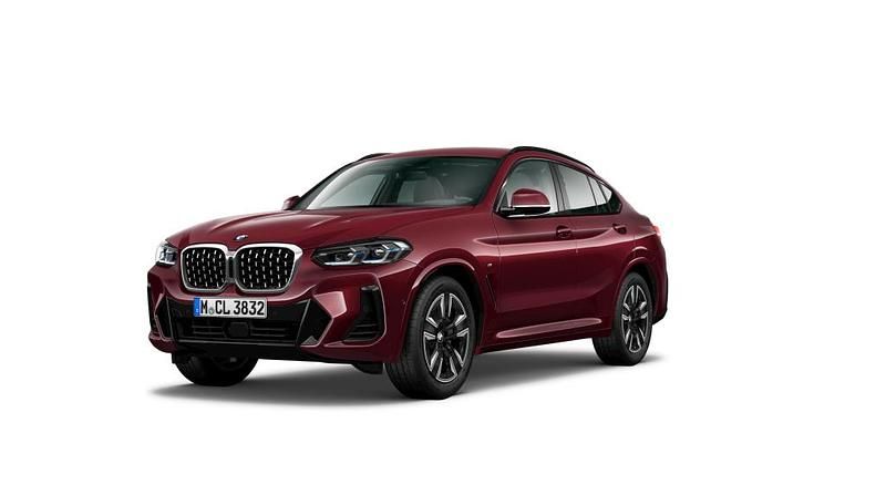 Gebraucht 2025 BMW X4 Efficient Dynamics SUV | 53.920 € (Fairer Preis) - Bild 1/2