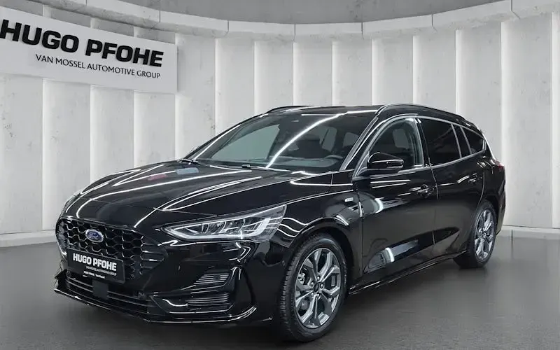 Second-hand Ford Focus ST-Line X 116 CP (85 kW) 2024 Break