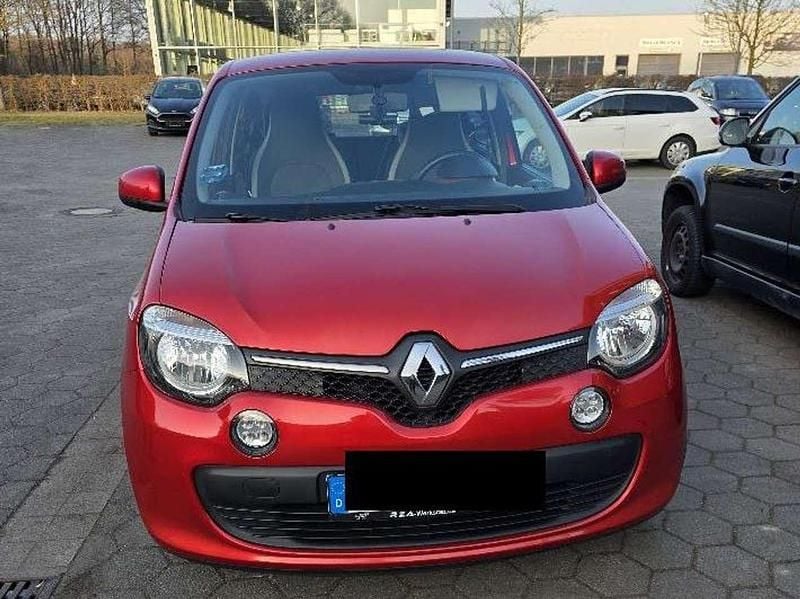 Gebraucht Renault Twingo SE 71 PS (52 kW) 2015 Rot Kleinwagen
