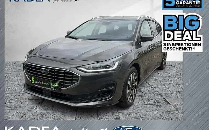 Schwarz Gebraucht 2025 Ford Focus ST Kombi | 22.880 € (Superpreis) - Bild 1/4