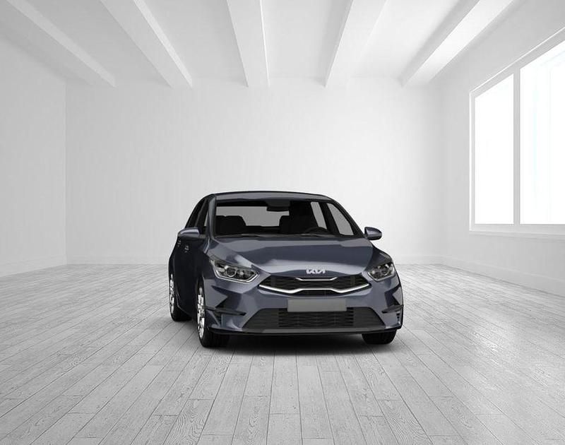 Nowe Kia Ceed 140 KM (102 kW) 2026 Szary Hatchback
