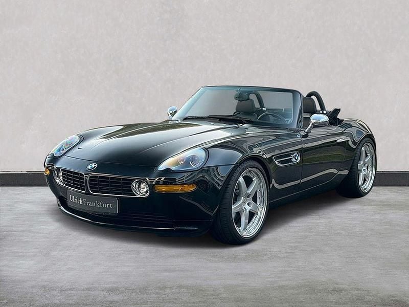 Schwarz Gebraucht 2000 BMW Z8 Cabrio | 221.800 € - Bild 1/4