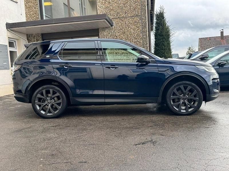 Gebraucht Land Rover Discovery Sport SE 309 PS (227 kW) 2022 Blau SUV