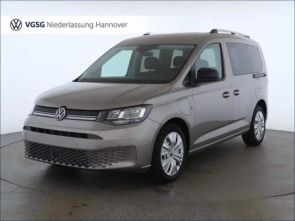 Occasion VW Caddy Life 116 ch (85 kW) 2025 Beige Monospace