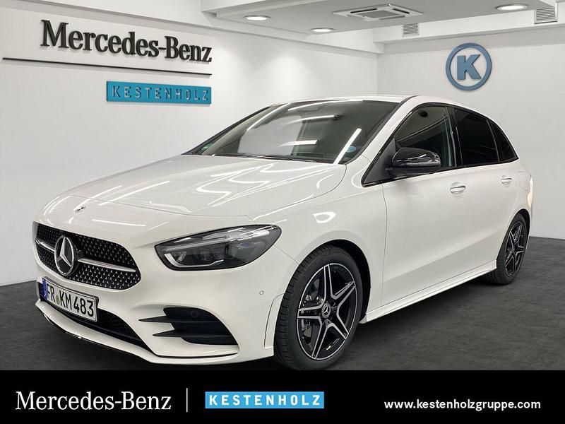 Weiß Gebraucht 2025 Mercedes B200 AMG Van / Kleinbus | 41.850 € - Bild 1/4