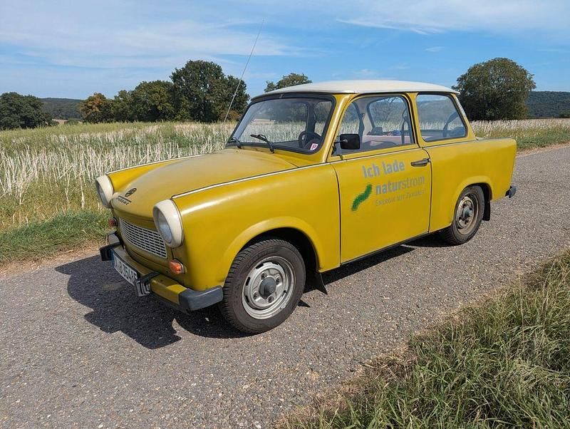 Grün Gebraucht 1985 Trabant 601 | 5.999 € - Bild 1/4