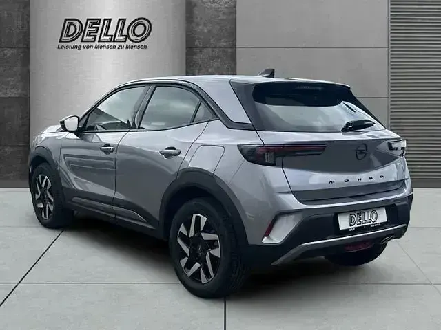 Neu Opel Mokka Edition 136 PS (100 kW) 2026 Grau SUV