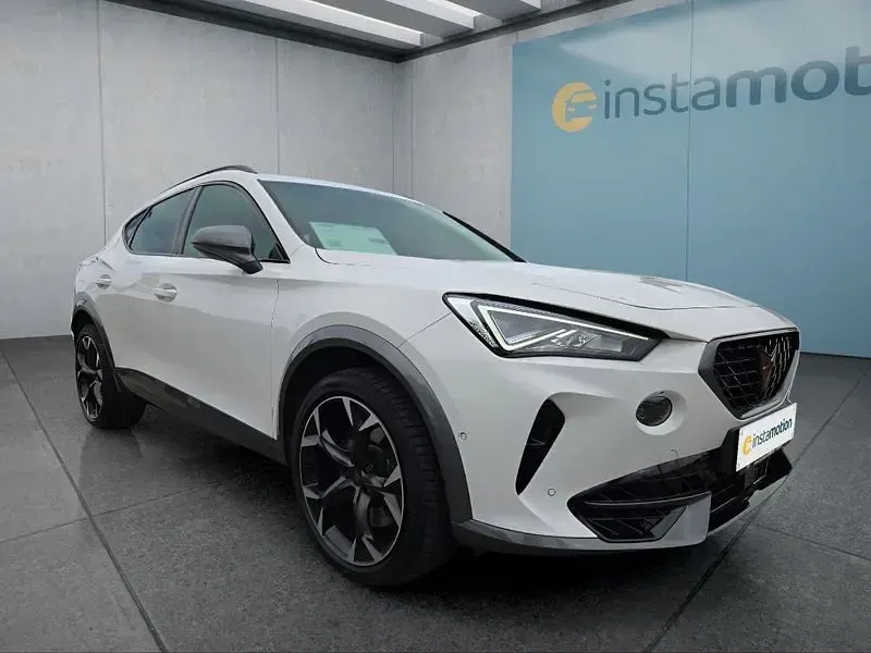 Gebraucht Cupra Formentor VZ 310 PS (228 kW) 2024 Weiß SUV