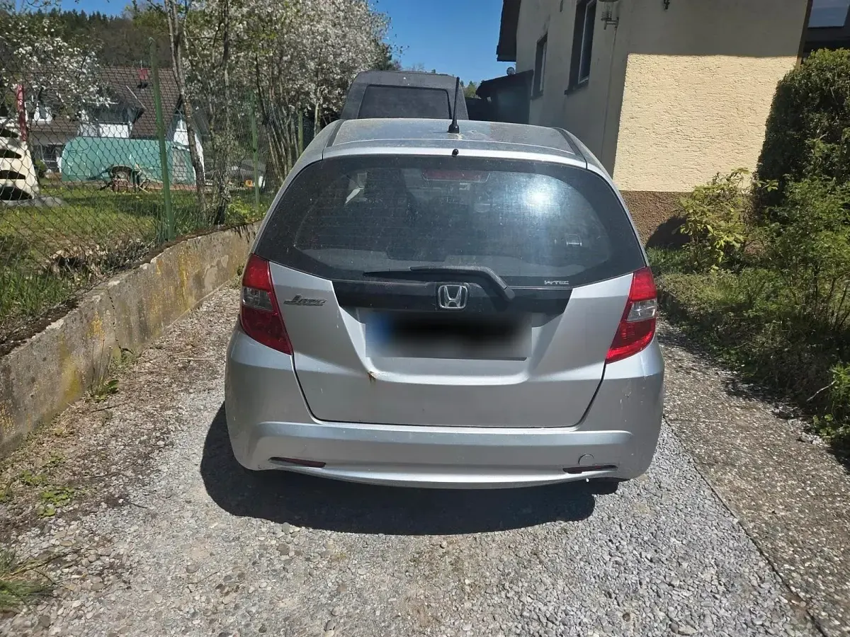 Second-hand Honda Jazz 2011 Gri Hatchback