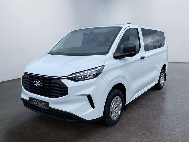 Neu Ford Transit Custom 150 PS (110 kW) 2026 Frozen white Kombi
