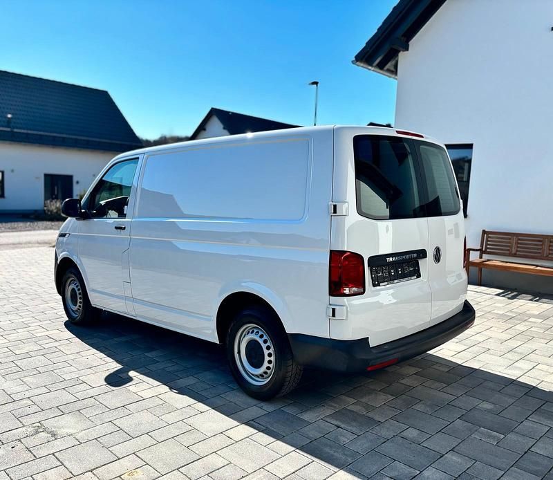 Second-hand VW Transporter 150 CP (110 kW) 2021 Alb Van