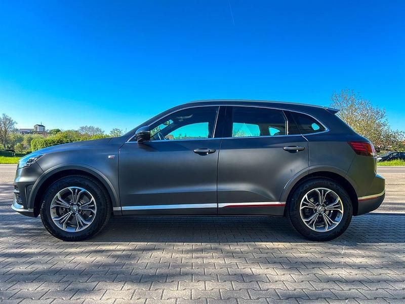 Gebraucht Borgward BX-7 224 PS (164 kW) 2018 Grau SUV