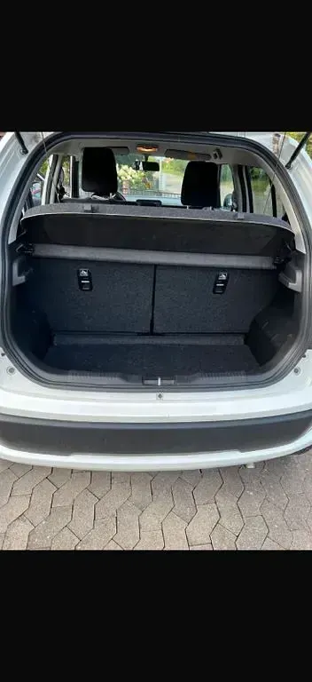 Gebraucht Suzuki Ignis Basic 90 PS (66 kW) 2016 Weiß SUV