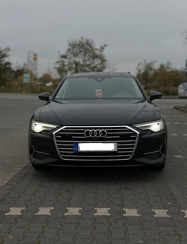 Gebraucht Audi A6 204 PS (150 kW) 2022 Andere farben Kombi