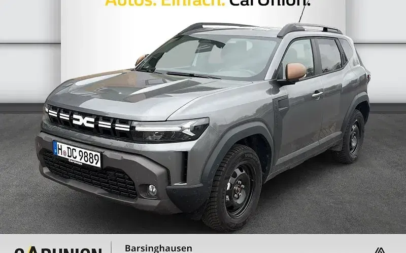 Używany Dacia Duster Extreme 131 KM (96 kW) 2025 Szary Sedan/Limuzyna