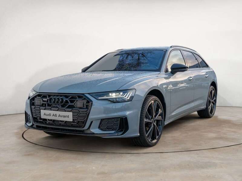 Grau / pfeilgrau Neu 2025 Audi A6 S-Line Kombi | 91.499 € - Bild 1/4
