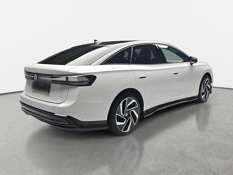 Gebraucht VW ID.7 Pro 210 kW (286 PS) 2024 Gletscherweiß metallic Limousine