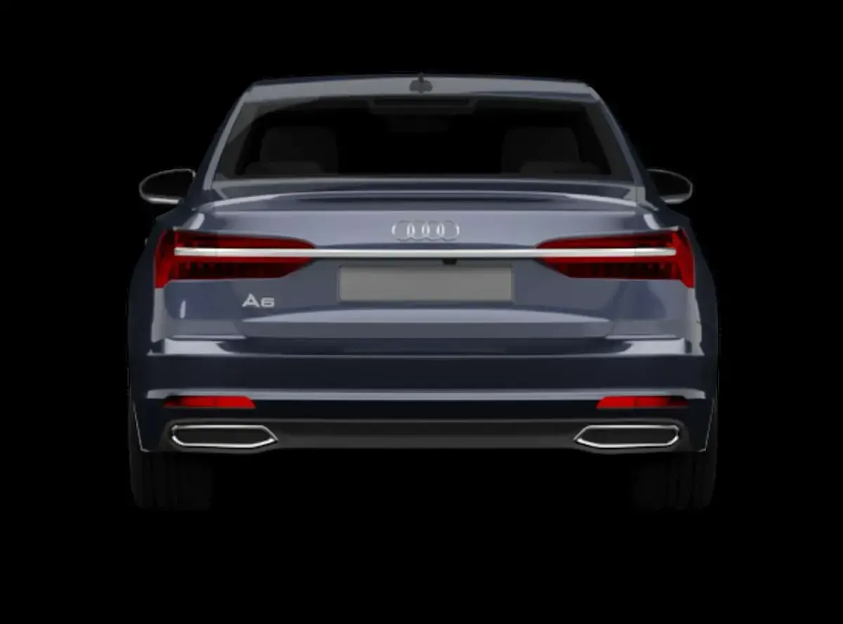 Neu Audi A6 163 PS (119 kW) 2026 Firmamentblau metallic Limousine