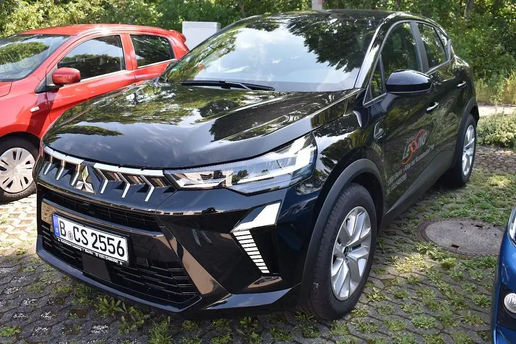 Neu Mitsubishi ASX Diamant Edition 114 PS (83 kW) 2026 Onyxschwarz SUV