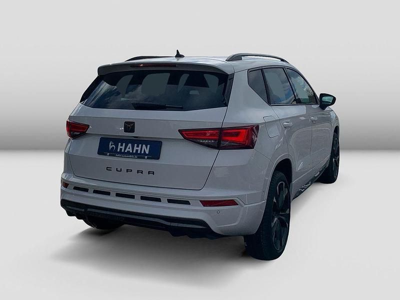 Usata Cupra Ateca 150 CV (110 kW) 2026 Bianco SUV