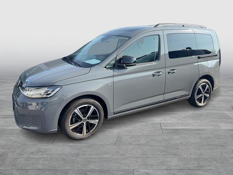 Gebraucht VW Caddy Life 102 PS (75 kW) 2024 Grau Van / Kleinbus