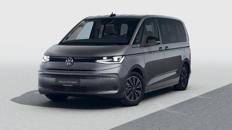 Grau Neu 2025 VW T7 Business Van | 58.590 € - Bild 1/4
