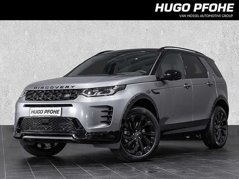 Eiger grey Gebraucht 2025 Land Rover Discovery Sport SE Dynamic SUV | 54.949 € (Superpreis) - Bild 1/4