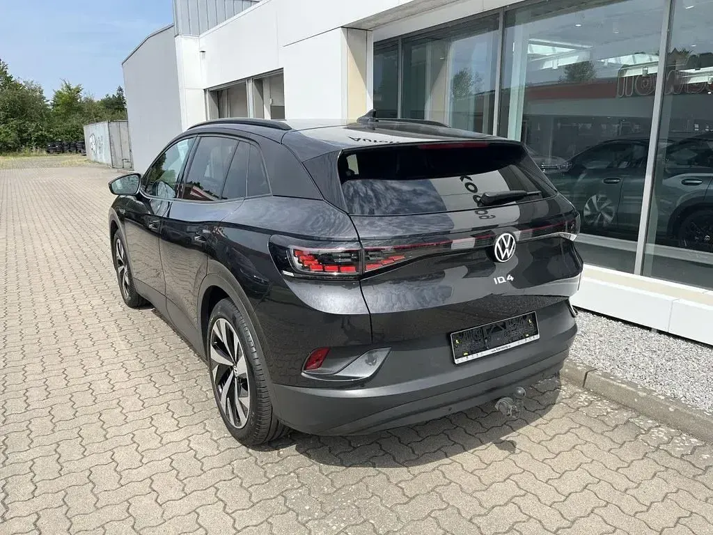 Gebraucht VW ID.4 Pro Performance 150 kW (204 PS) 2022 Grau SUV