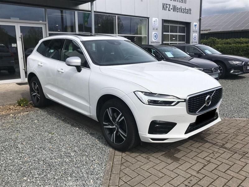 Weiß Gebraucht 2019 Volvo XC60 SUV | 20.000 € (Superpreis) - Bild 1/4