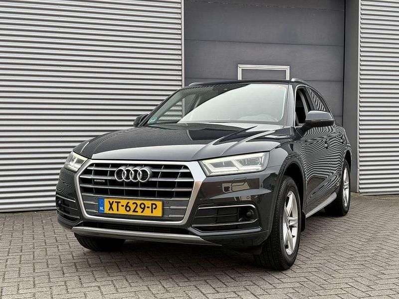 Second-hand Audi Q5 Proline 252 CP (185 kW) 2018 Gri SUV