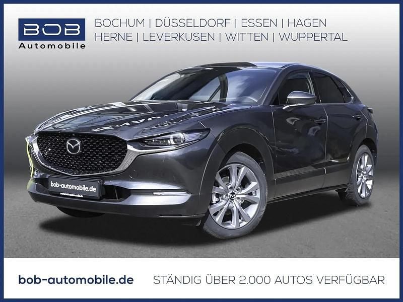Second-hand Mazda CX-30 Exclusive-Line 140 CP (102 kW) 2025 SUV