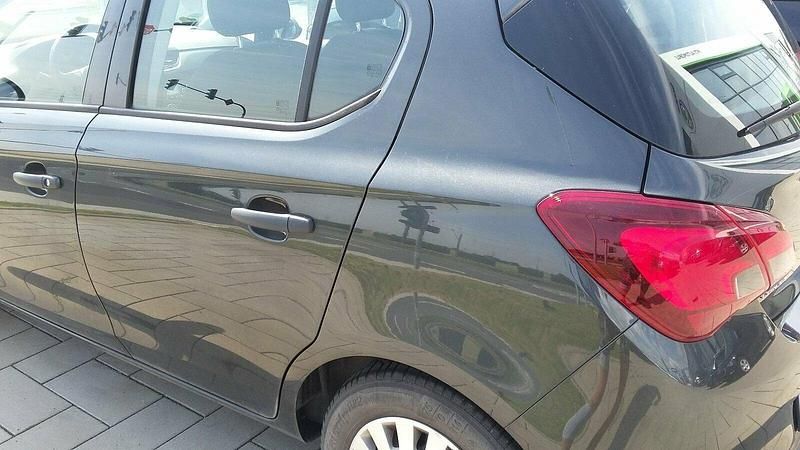Gebraucht Opel Corsa 69 PS (50 kW) 2016 Grau Kleinwagen