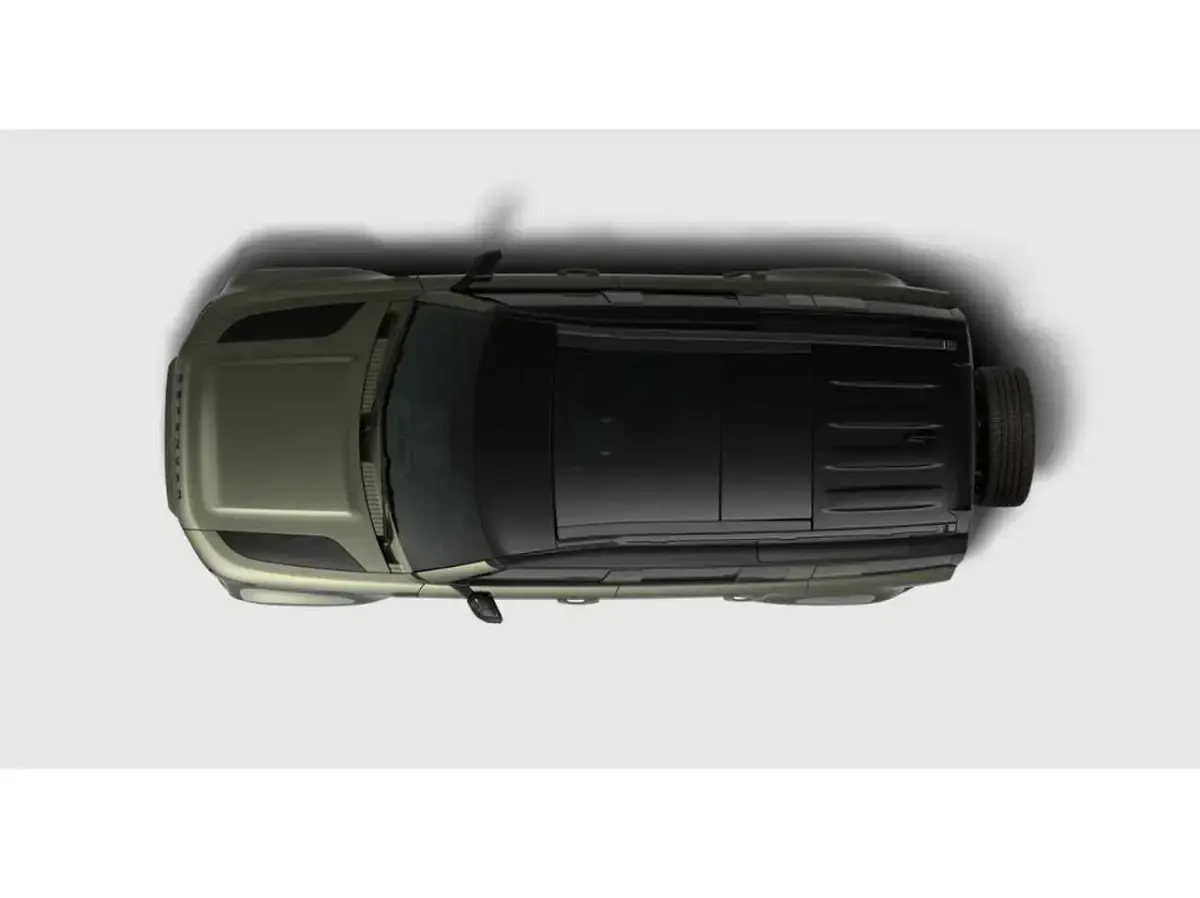 Neu Land Rover Defender SE Dynamic 249 PS (183 kW) 2026 Grün SUV