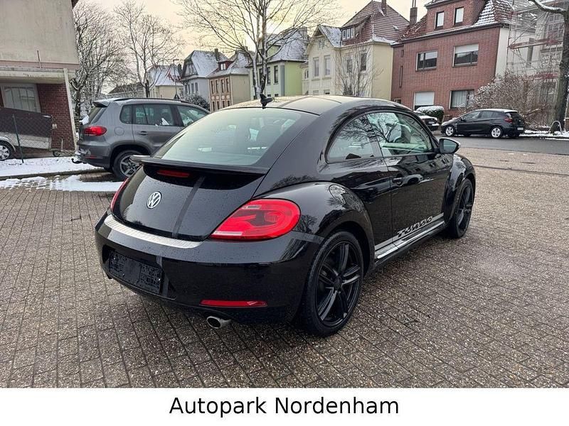 Gebraucht VW Beetle Sport 200 PS (147 kW) 2012 Schwarz Kleinwagen