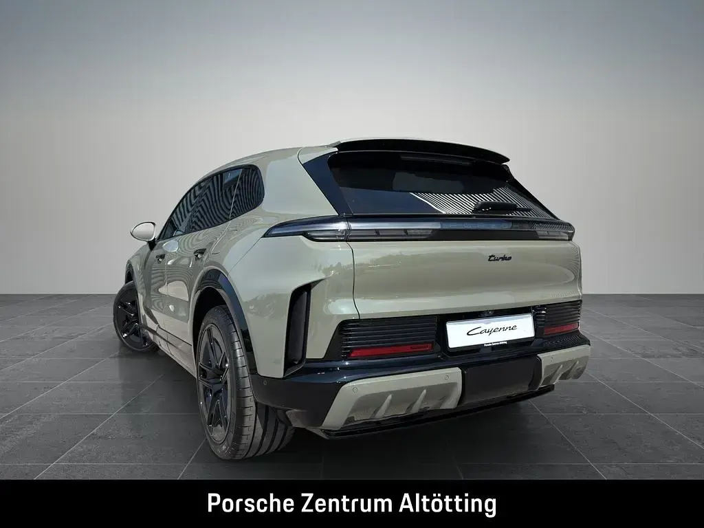 Gebraucht Porsche Cayenne Turbo Electric 2026 SUV