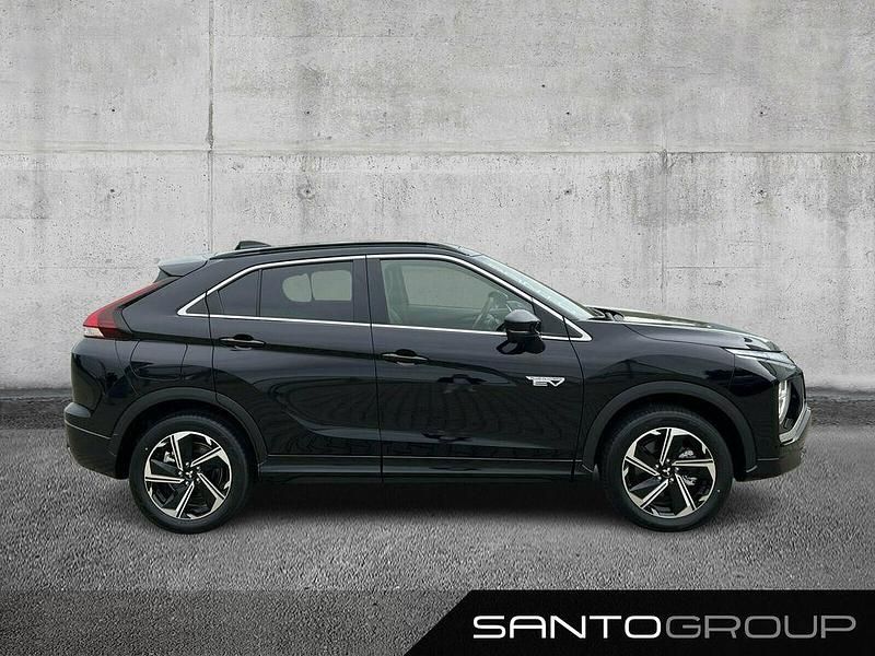 Neu Mitsubishi Eclipse Cross Top 188 PS (138 kW) 2025 Schwarz SUV
