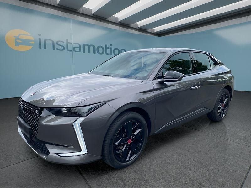 Grau Gebraucht 2023 DS Automobiles DS4 Kleinwagen | 23.399 € (Guter Preis) - Bild 1/4