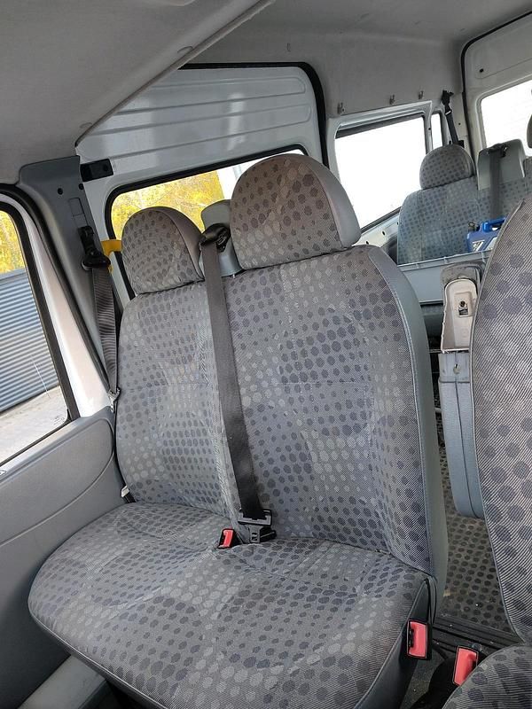Brugt Ford Transit 2011 Hvid MPV