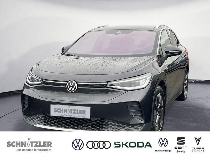 Grau Gebraucht 2021 VW ID.4 Pro Performance SUV | 27.450 € (Etwas zu teuer) - Bild 1/4