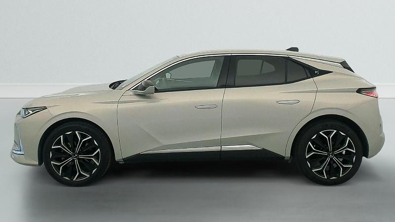 Gebraucht DS Automobiles DS4 131 PS (96 kW) 2024 Cristal pearl SUV