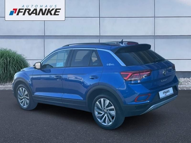 Gebraucht VW T-Roc Goal 150 PS (110 kW) 2025 SUV