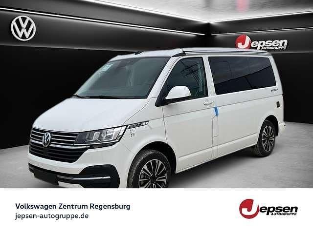 Gebraucht 2024 VW California Beach Van | 61.970 € (Superpreis) - Bild 1/4
