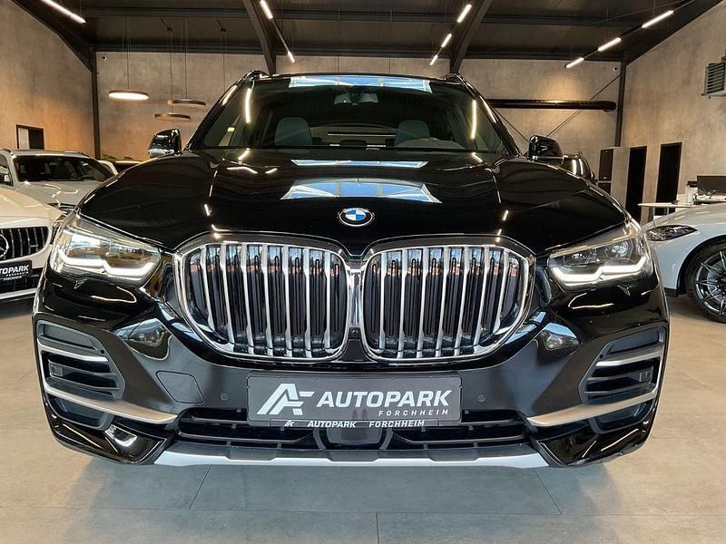 Gebraucht BMW X5 xLine 375 PS (275 kW) 2022 Schwarz SUV