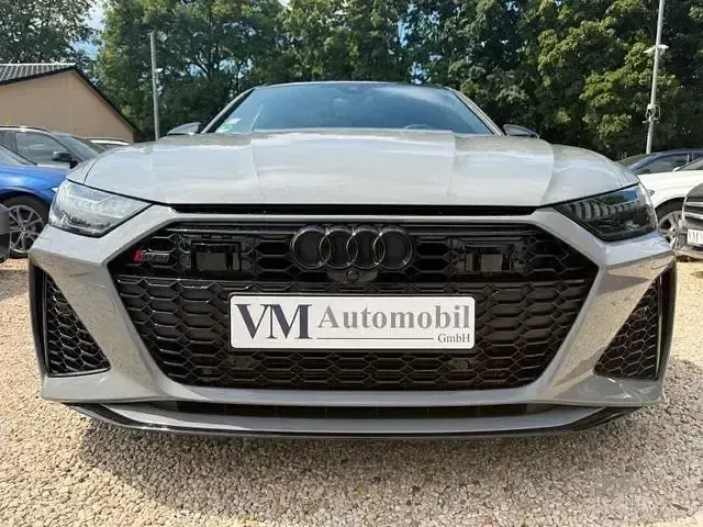 Gebraucht Audi RS6 Sport 600 PS (441 kW) 2022 Nardograu Kombi