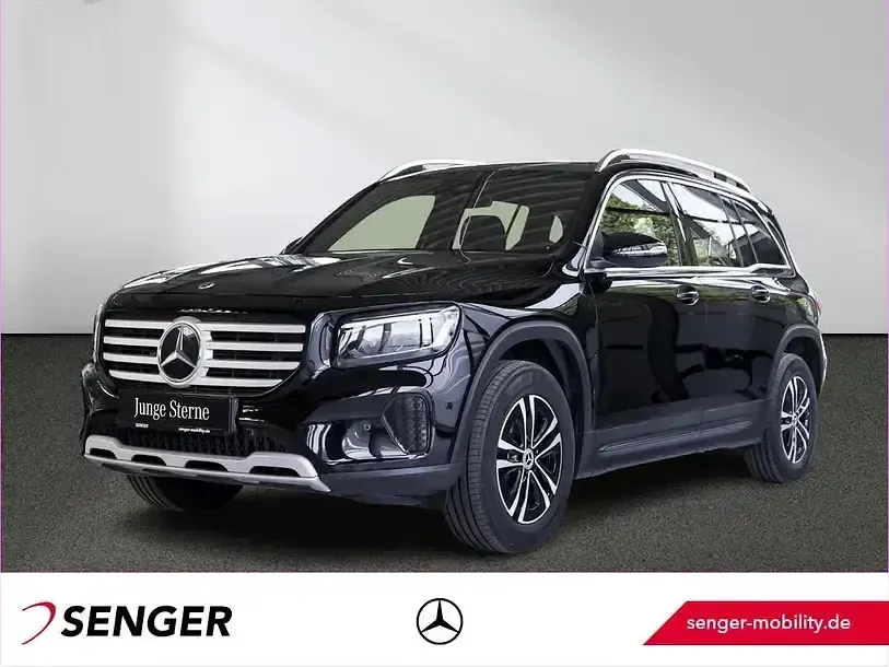 Gebraucht Mercedes GLB200 Premium 163 PS (119 kW) 2025 SUV