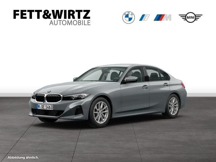 Gebraucht BMW 320 190 PS (139 kW) 2025 Skyscraper grau metallic metallic Limousine