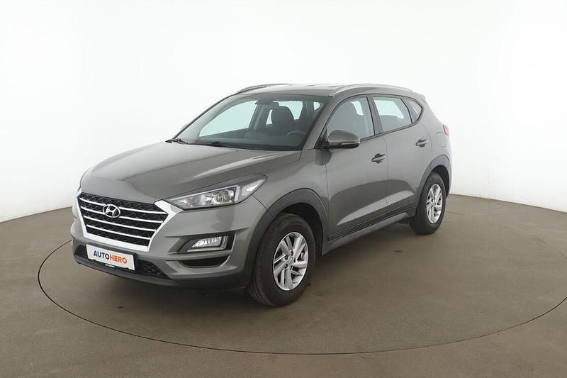 Gebraucht Hyundai Tucson 2018 Grau SUV